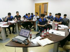 【公司動態(tài)】熱烈祝賀某知名跨國企業(yè)金牌組長實戰(zhàn)課程在滬開講！